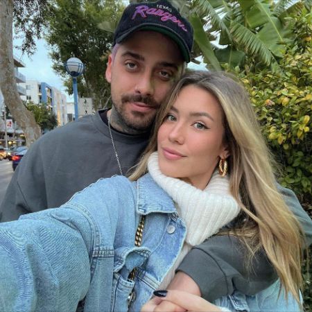 Lili Jordan Phillips and her boyfriend KEVI FORD posted on their Anniversary. 